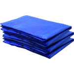 HDPE Shish Tarpaulin 200 gsm Blue